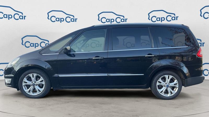 Ford Galaxy (2) 2.0 TDCi 163 Bva6 Titanium