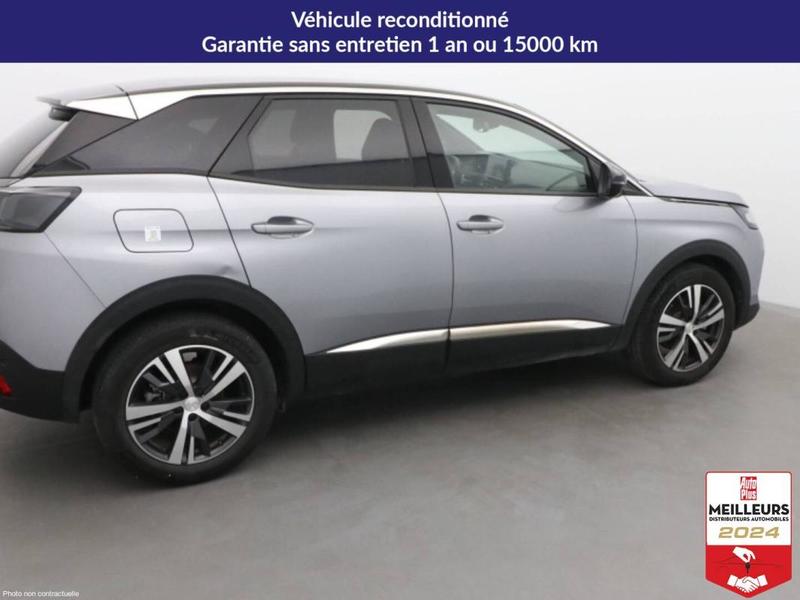 Peugeot 3008 Hybrid 136ch Allure Pack E-Dcs6