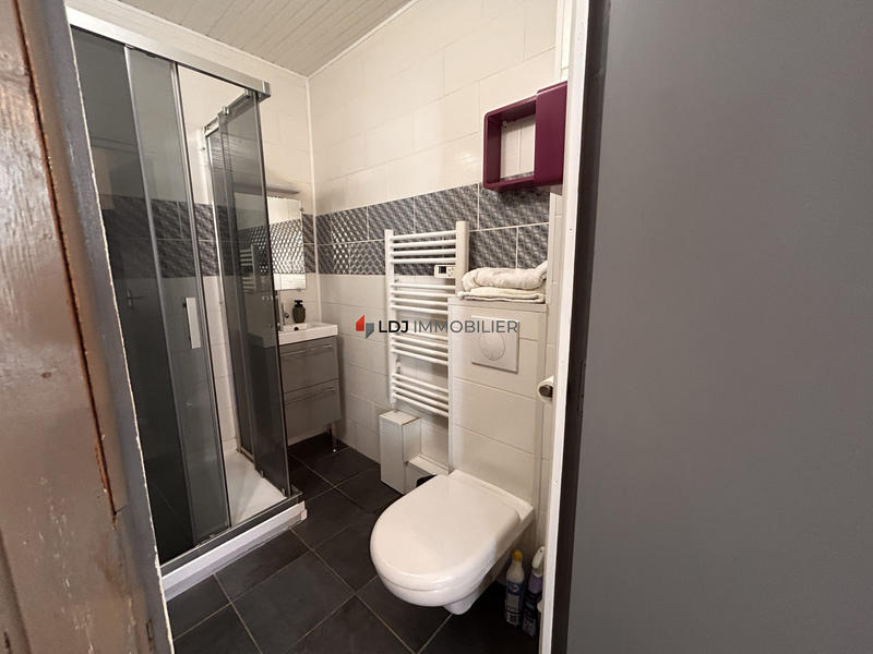 Appartement - 59 m² - 2 pièces