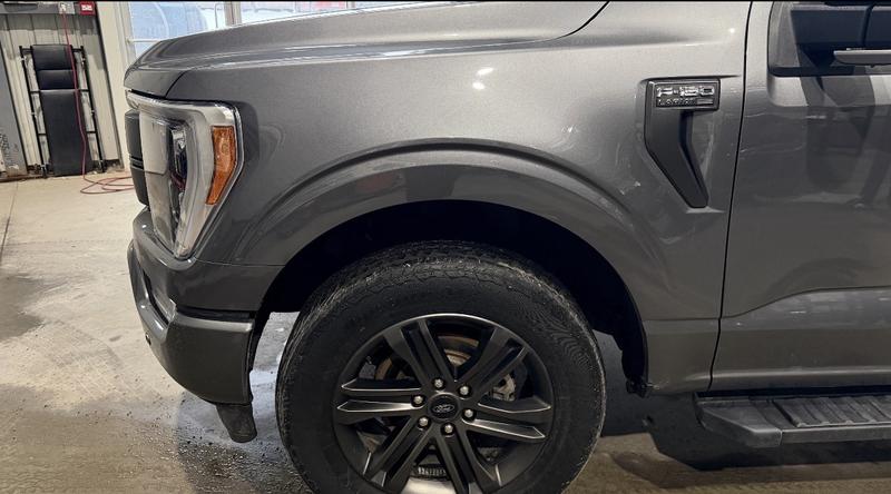 Ford F 150 Lariat V8 5,0l Flex Fuel