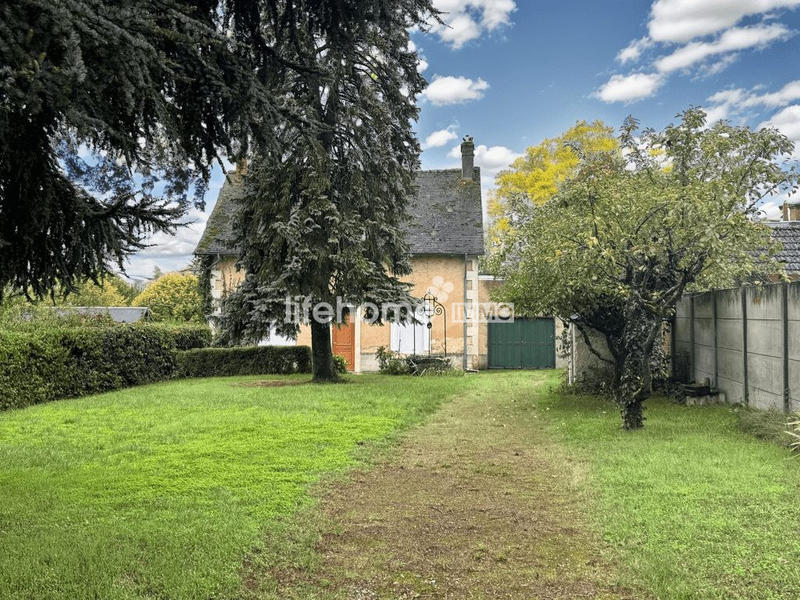 Maison - 140 m² - 5 pièces