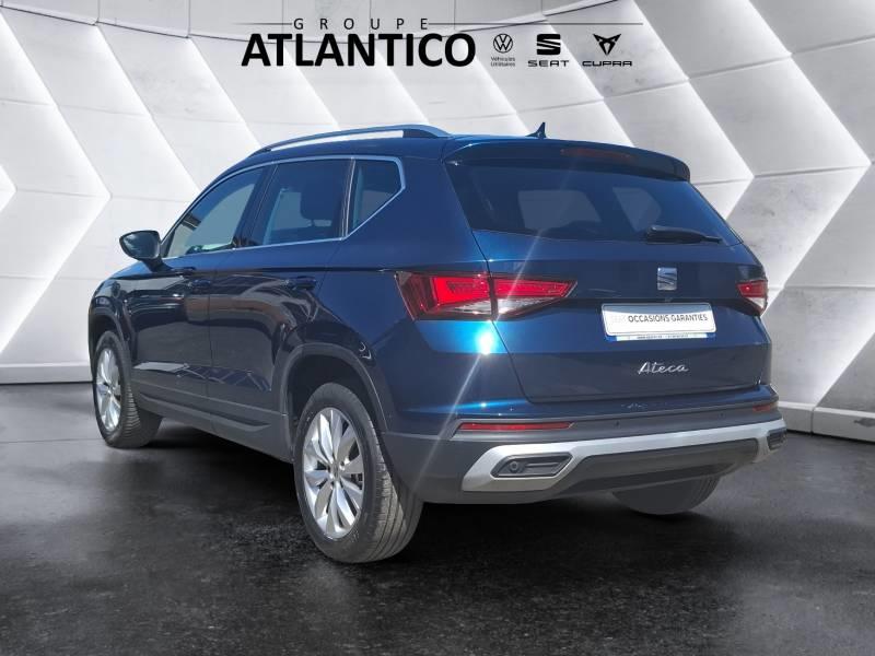 Seat Ateca 1.5 Tsi 150 ch Start/Stop Style