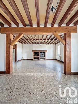 Maison - 141 m² - 5 pièces