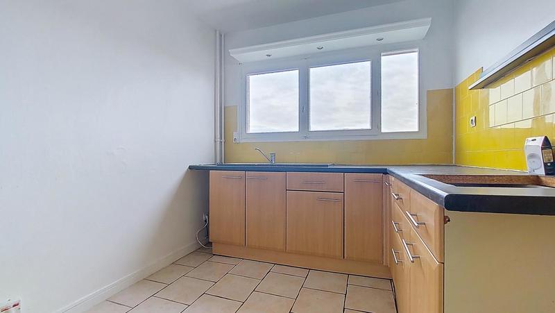 Appartement - 76 m² - 3 pièces