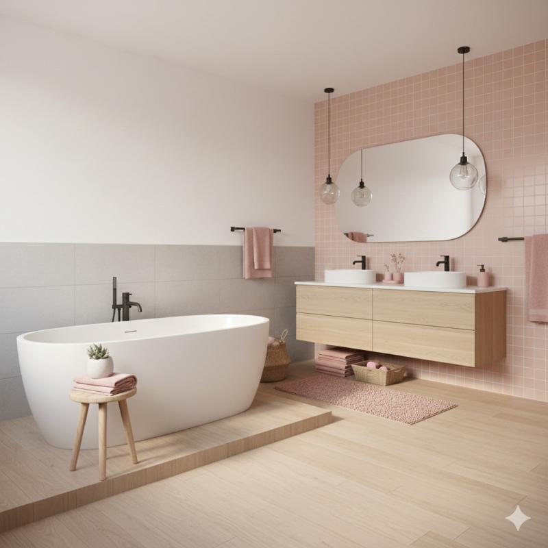 Maison - 105 m² - 5 pièces