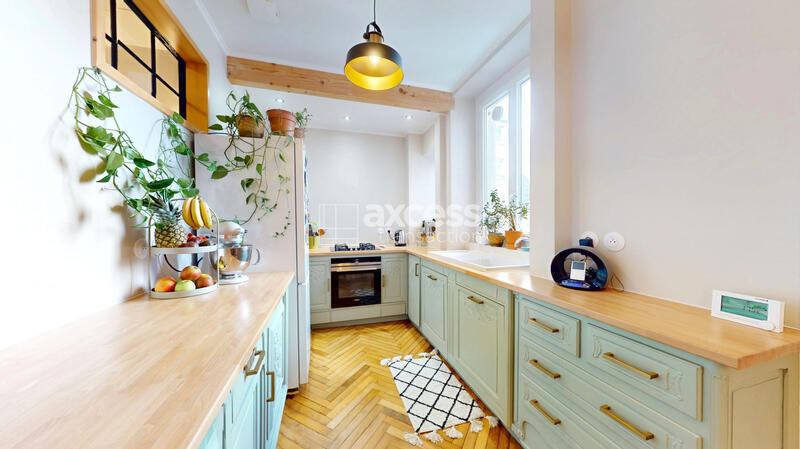 Appartement - 113 m² - 5 pièces