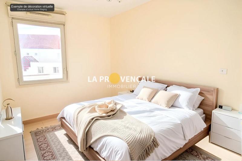 Appartement - 61 m² - 3 pièces