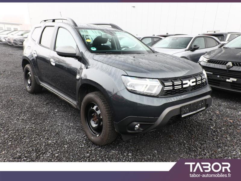 Dacia Duster II 1.5 dCi 115 4wd Journey Gps Pdc