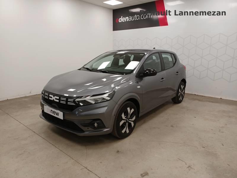 Dacia Sandero Eco-G 100 Gsr2 Journey