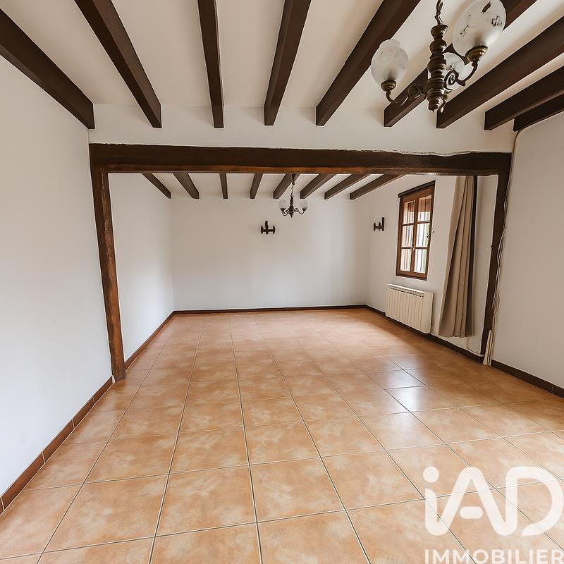 Maison - 83 m² - 4 pièces