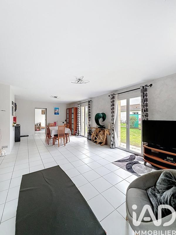 Maison - 144 m² - 6 pièces