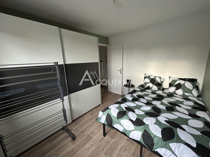 Appartement - 47 m² - 2 pièces