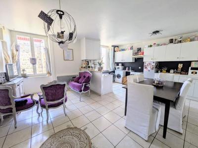 Appartement - 62 m² - 3 pièces