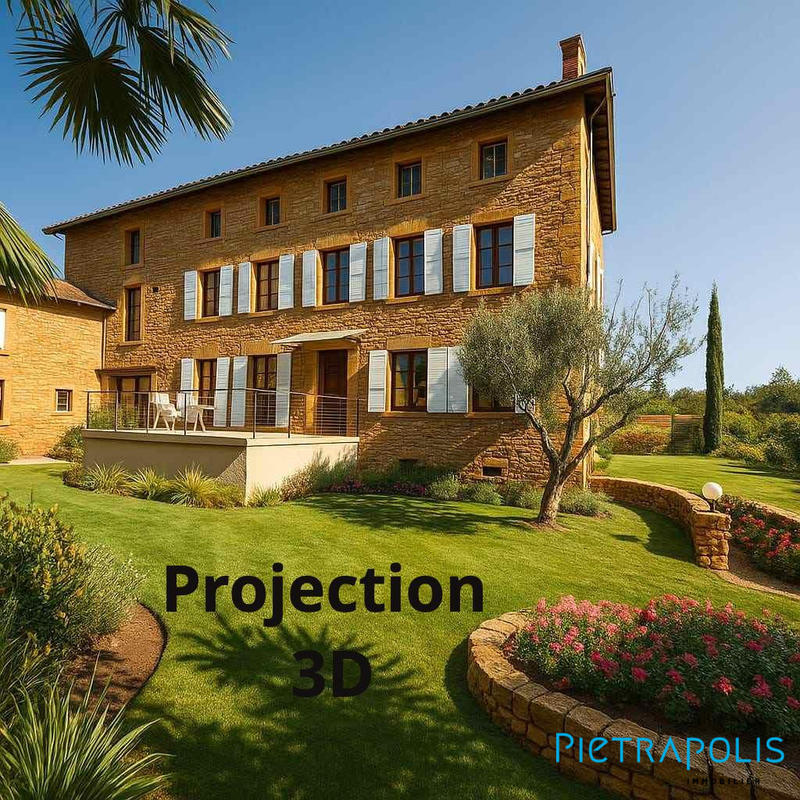 Maison ancienne - 247 m² - 13 pièces