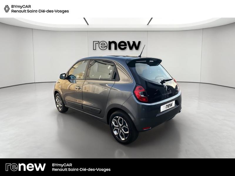 Renault Twingo E-Tech Electrique III Equilibre