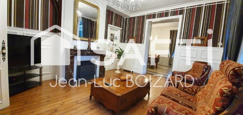 Maison de maîtres - 179 m² - 9 pièces