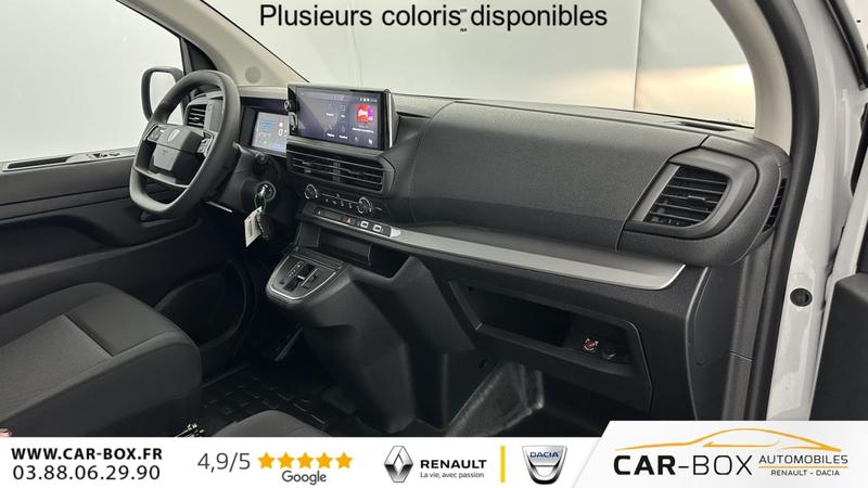 Peugeot Expert Ca Xl 2.0 BlueHDi 180ch Eat8
