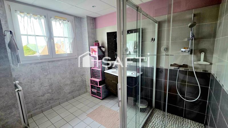 Maison - 132 m² - 4 pièces