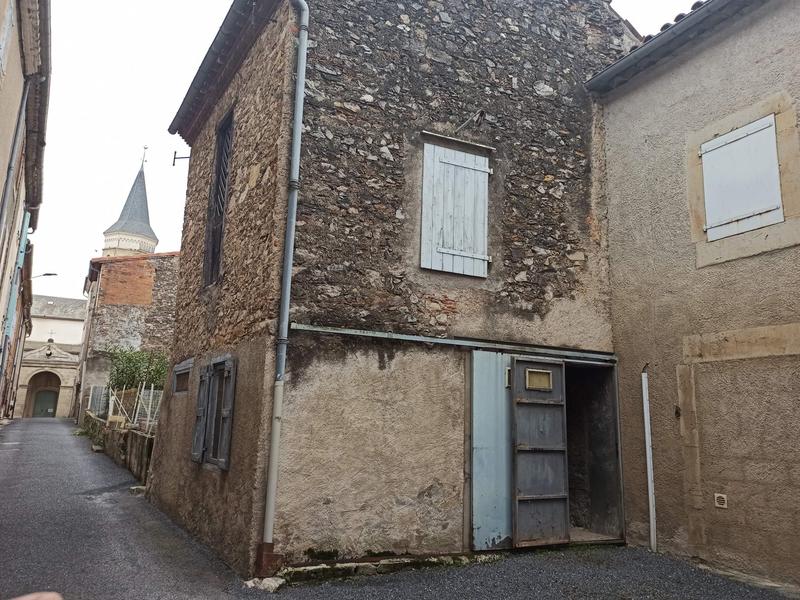 Parking / Garage - 48 m²