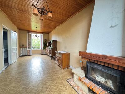 Maison ancienne - 70 m² - 4 pièces