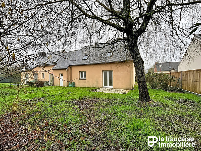 Maison - 97 m² - 5 pièces