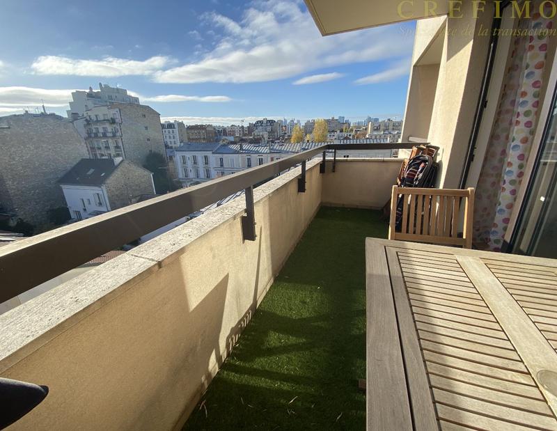 Appartement - 112 m² - 5 pièces