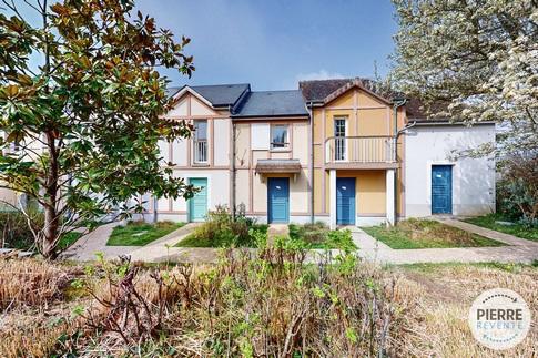 Appartement - 33 m² - 2 pièces