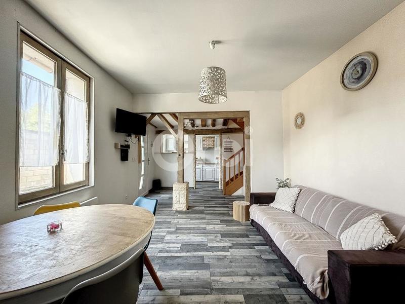 Maison - 60 m² - 5 pièces