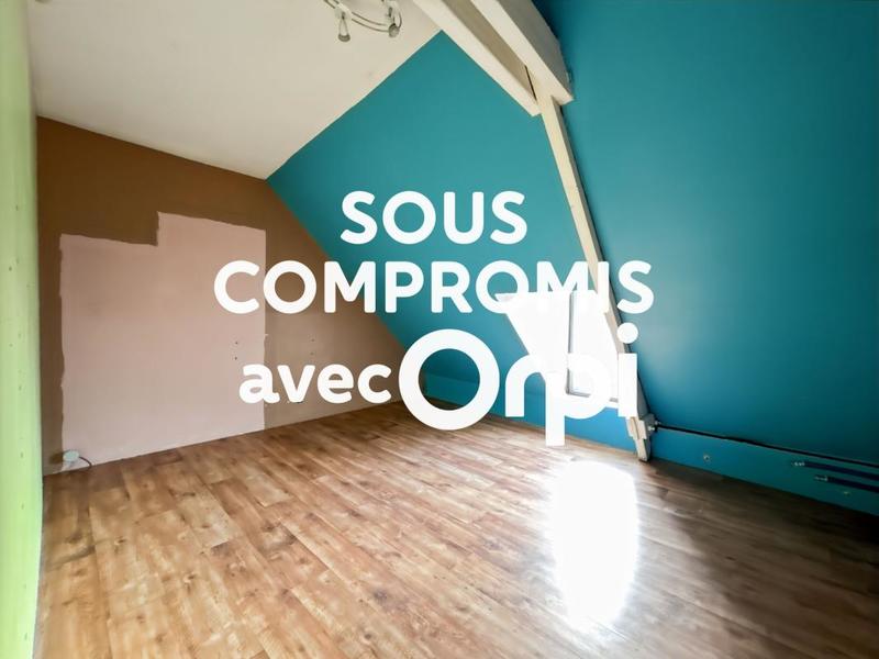 Maison de ville - 140 m² - 5 pièces