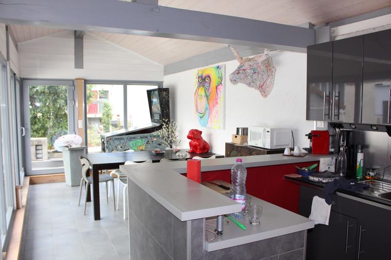 Maison - 470 m² - 9 pièces