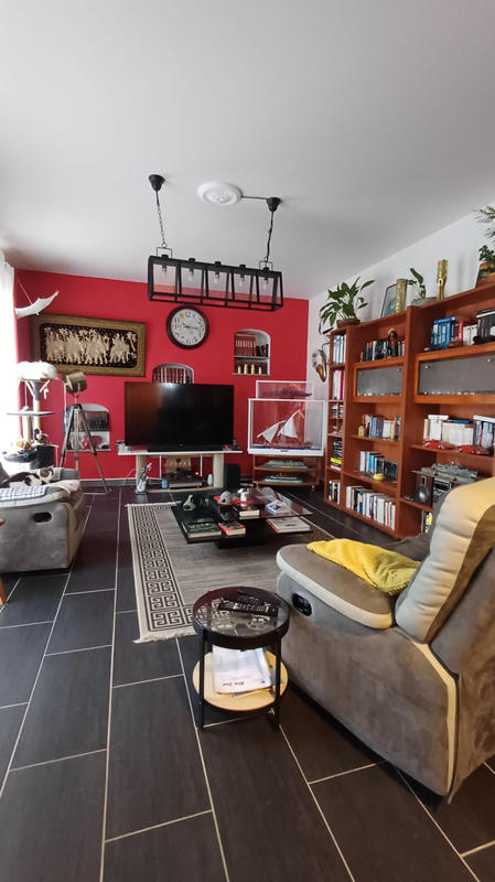 Maison - 116 m² - 6 pièces