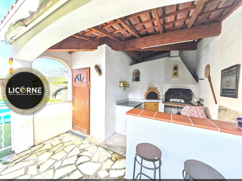 Maison - 140 m² - 6 pièces