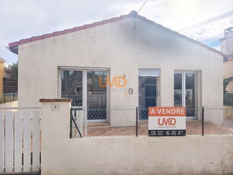 Villa - 67 m² - 3 pièces