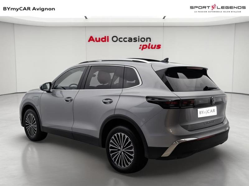 Volkswagen Tiguan 1.5 eHybrid 204ch Dsg6 Elegance