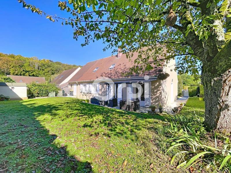 Maison - 129 m² - 6 pièces