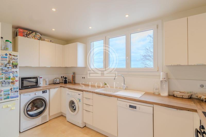 Appartement - 79 m² - 3 pièces