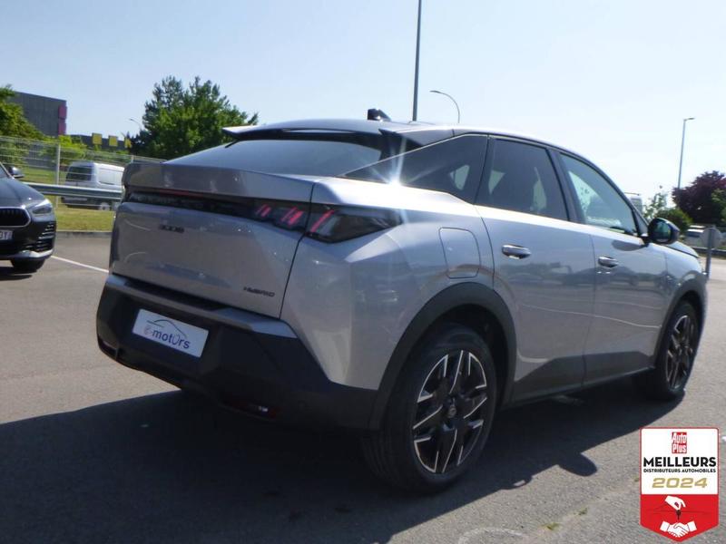 Peugeot 3008 Hybrid 145 e-Dcs6 Allure +Pack Panoramic Navi
