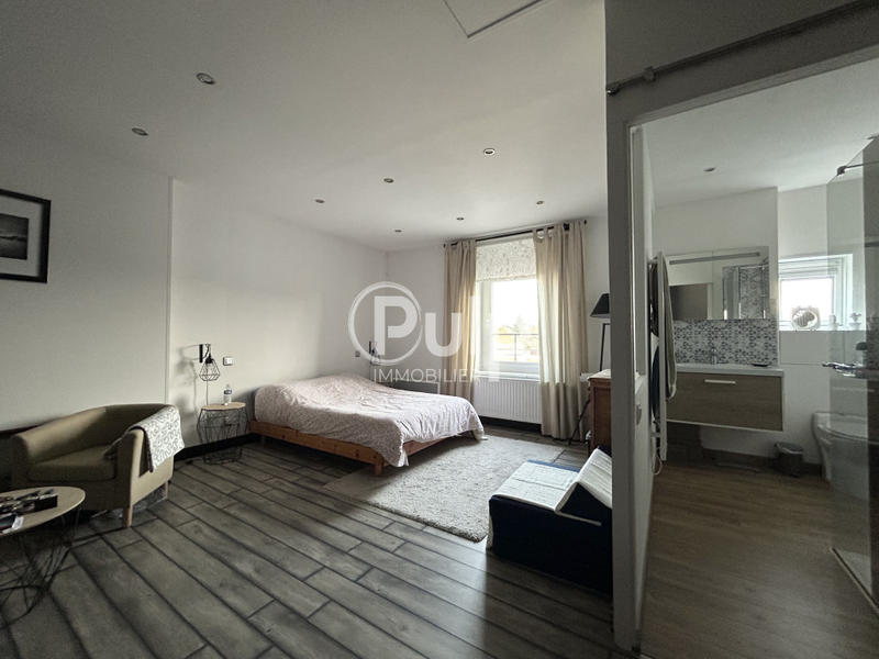 Maison - 133 m² - 6 pièces