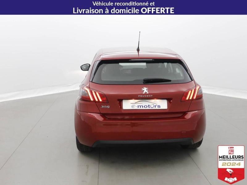 Peugeot 308 BlueHDi 130 Eat8 Active +Gps