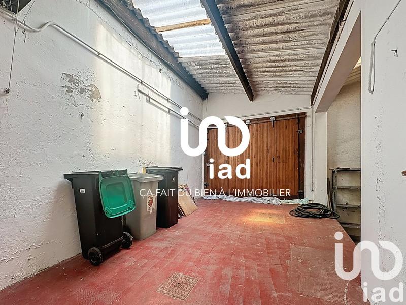 Maison de ville - 84 m² - 4 pièces