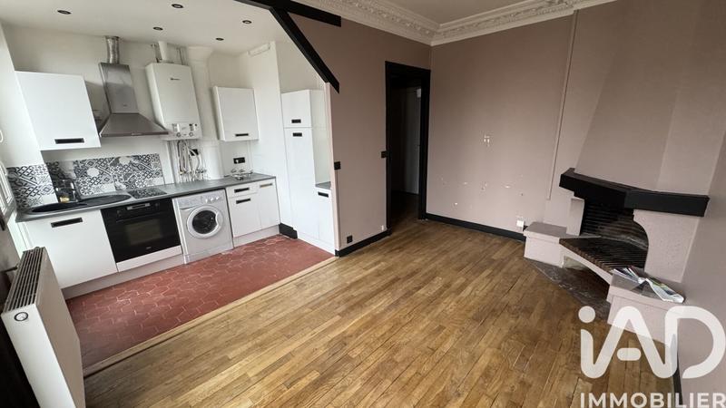 Appartement - 38 m² - 2 pièces