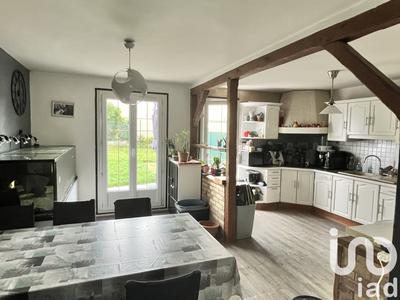 Maison - 87 m² - 5 pièces