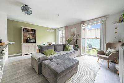 Duplex - 66 m² - 3 pièces