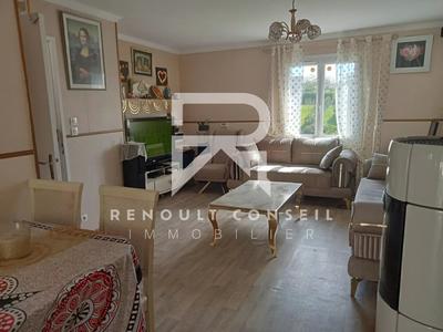 Maison - 110 m² - 6 pièces