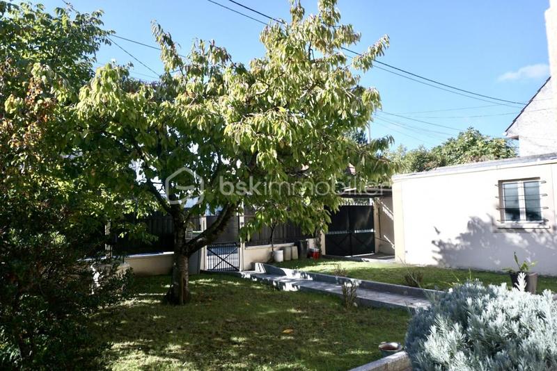 Maison - 87 m² - 4 pièces