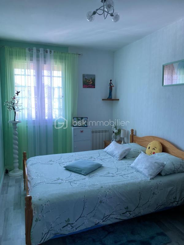 Maison - 126 m² - 7 pièces