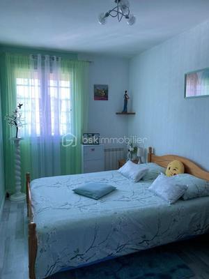 Maison - 126 m² - 7 pièces