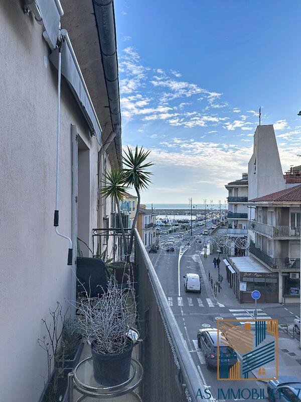 Appartement - 103 m² - 3 pièces