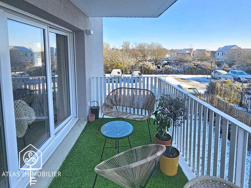 Appartement - 64 m² - 3 pièces