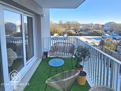 Appartement - 64 m² - 3 pièces